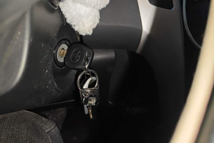 Used Toyota Yaris 2011 1.6E Automatic Charm Edition