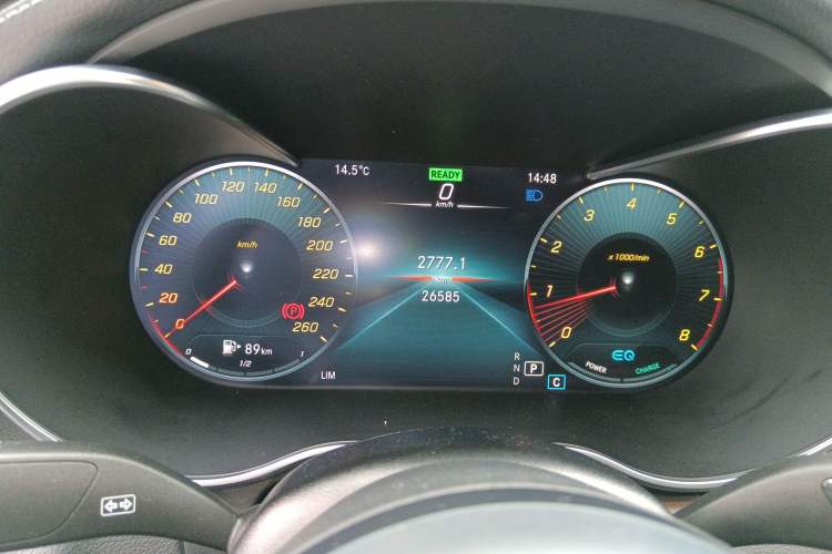 Used Mercedes-Benz C-Class 2021 C 260 Coupe