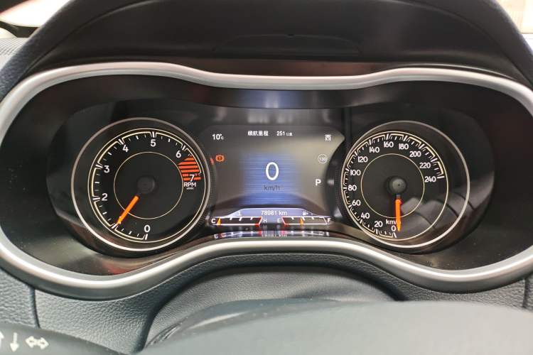 Used Jeep Cherokee 2016 2.4L Professional Smart Version