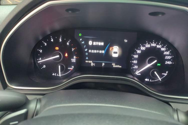 Used Toyota Avalon 2021 2.5L Luxury Edition