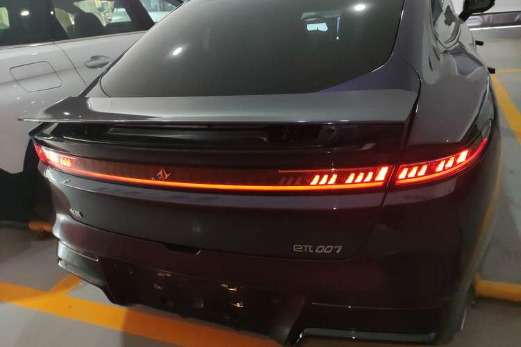 Used Dongfeng eπ eπ007 2024 Range-Extended 200 Air Edition