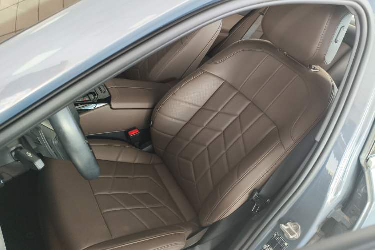 Used BMW i5 2024 eDrive 35L M Sport Package