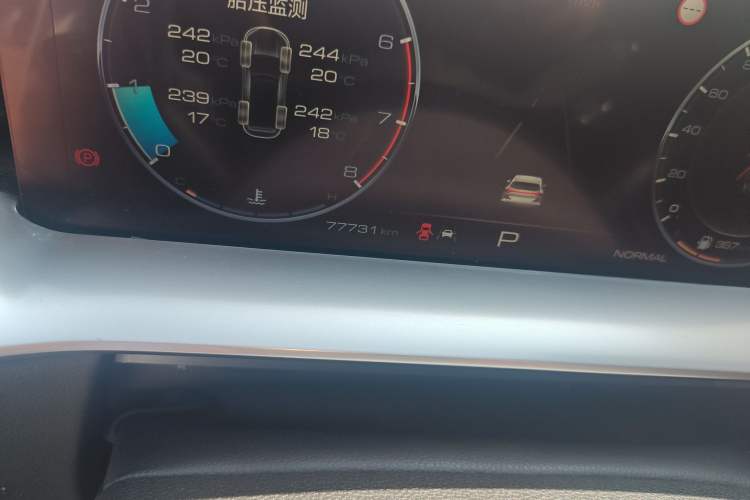 Used Haval H6 2021 3rd Generation 1.5T Automatic Two-Wheel Drive Max