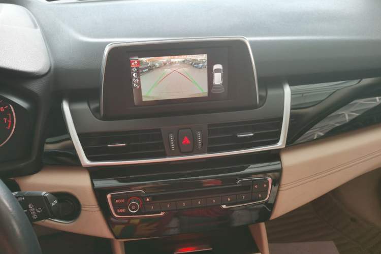 Used BMW 2 Series Active Tourer 2015 218i Sports Design Package
