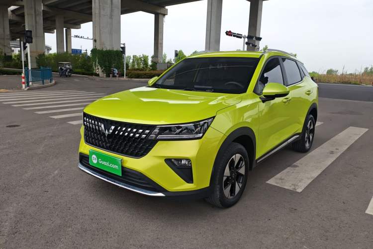 Used Wuling Alvez 2022 1.5L CVT Comfort Edition