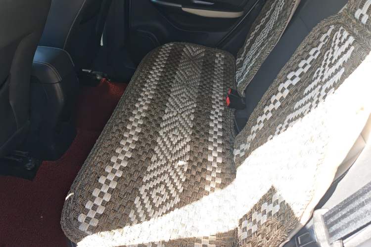 Used CHANGAN CS35 2017 1.6L Automatic Luxury Model Left Rear Seat