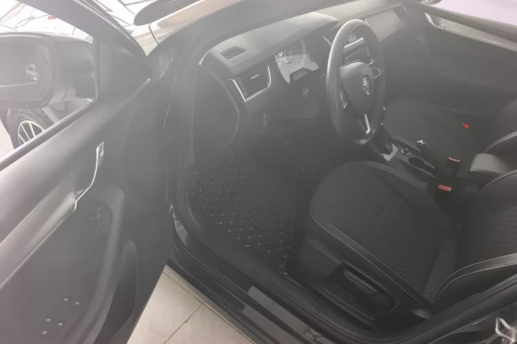 Used Skoda Octavia 2018 TSI230 DSG Luxury Edition