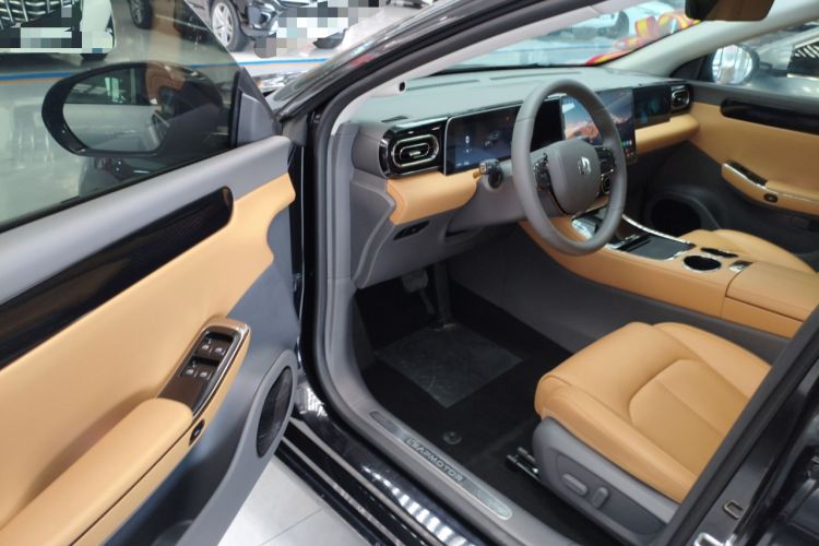 Used Leapmotor C01 2024 Pure Electric 525 Luxury Edition
