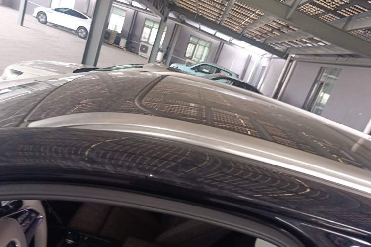 Used BYD Tang New Energy 2025 Intelligent Driving Version DM-i 115KM Flagship Edition Roof