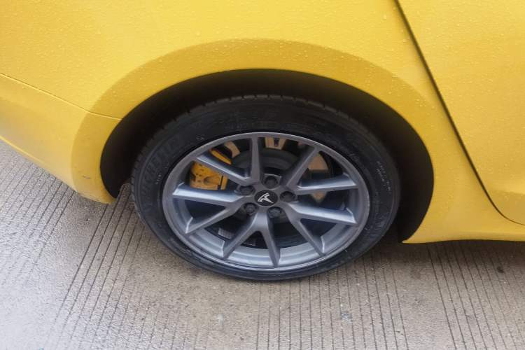 Used Tesla Model 3 2021 Standard Range Rear-Wheel Drive Upgraded Version 3D6