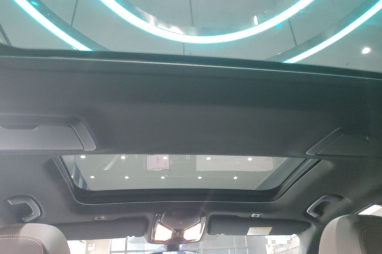 Used BMW 5 Series 2022 Second Facelift 530Li Leading Edition M Sport Package Headliner