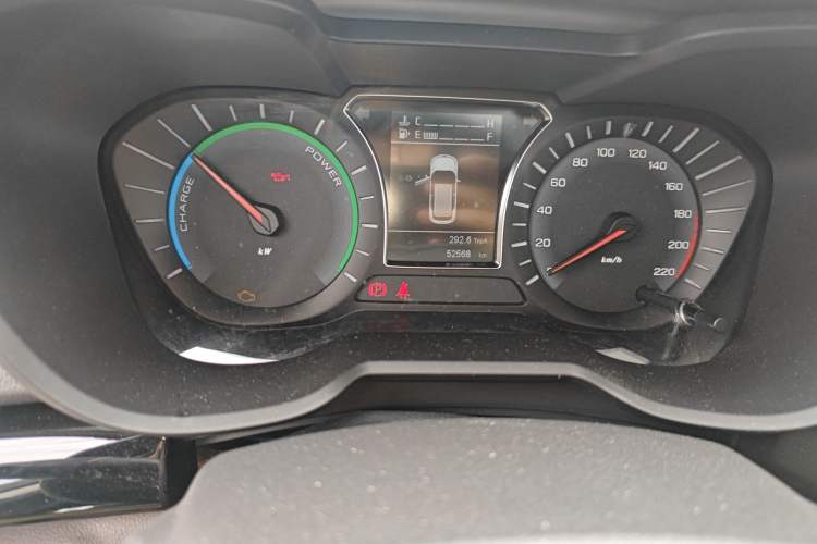 Used GAC Trumpchi GS4 New Energy 2019 1.5L PHEV Deluxe Edition
