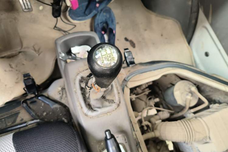 Used CHANGAN KAICHENG Star 2 2012 1.0L Base Version JL466Q9
