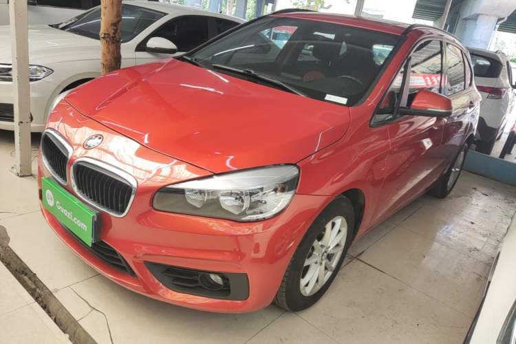 Used BMW 2 Series Active Tourer 2016 218i Fashion Model Guazi used car, China used car export, Used car for sale, Used  cars, Cheapest cars for sale