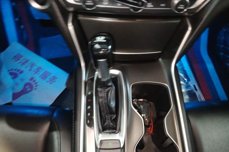 Used Honda Accord 2018 260TURBO Luxury Edition China V Emission Standard