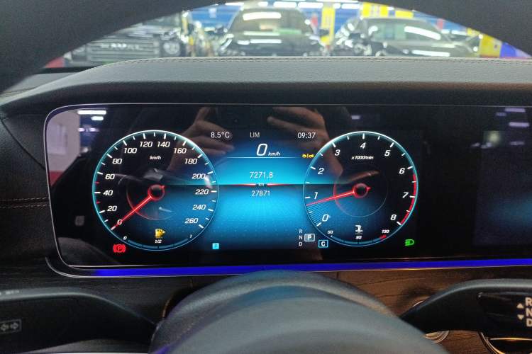 Used Mercedes-Benz E-Class 2023 Restyled E 300 L Sport Luxury Edition