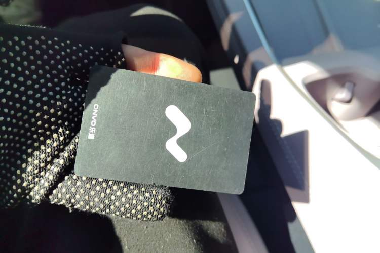 Used ONVO L60 2024 60 kWh Rear-Drive Version