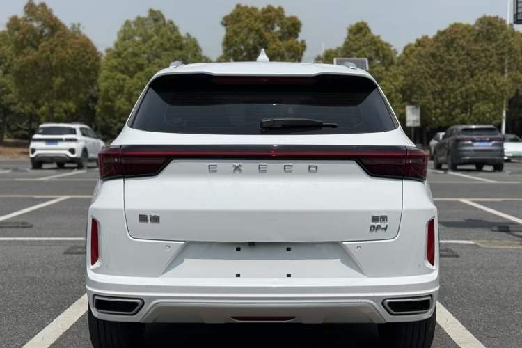 Used EXEED Zhuifeng C-DM 2024 C-DM 1.5 TCI 105KM Luxury Edition