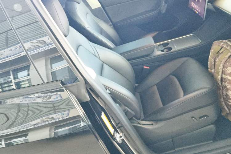 Used Tesla Model Y 2022 Revised Version Rear-Wheel Drive