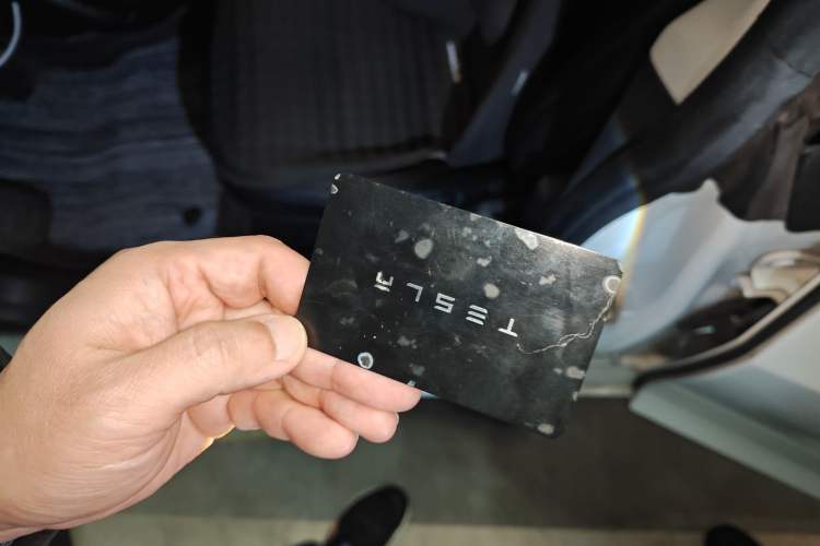 Used Tesla Model 3 2020 Standard Range Rear-Wheel Drive Upgraded Version