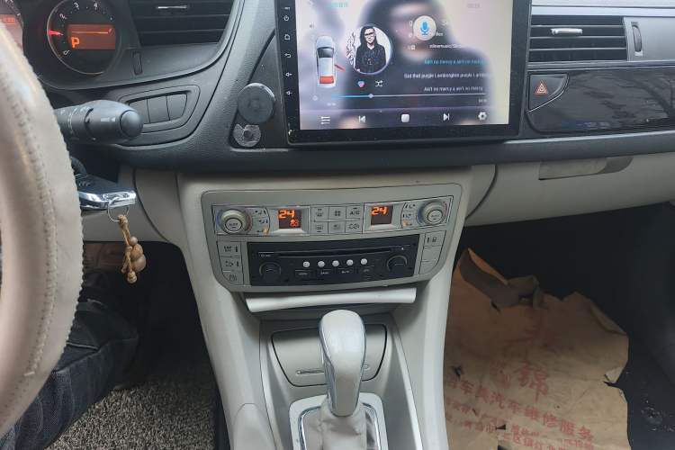 Used Citroen C5 2012 2.0L Automatic Luxury Edition
