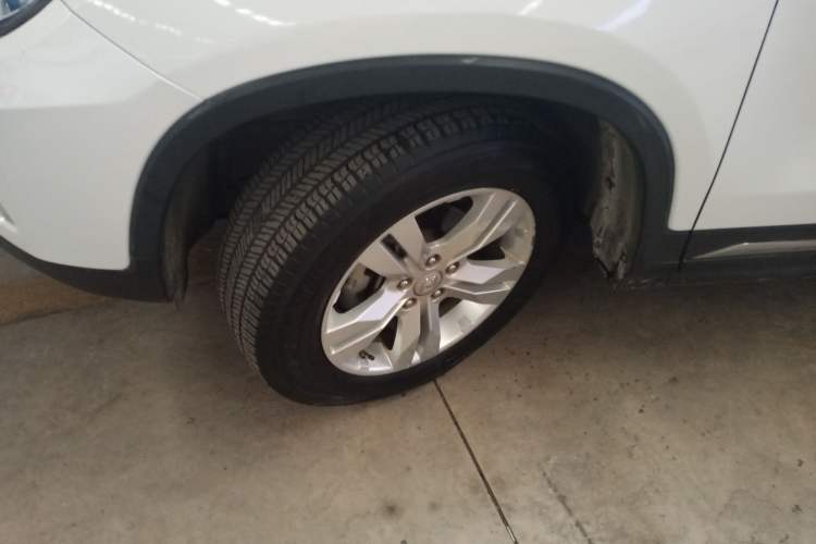 Used Changan CS75 2016 2.0L Manual Luxury Version China IV Standard