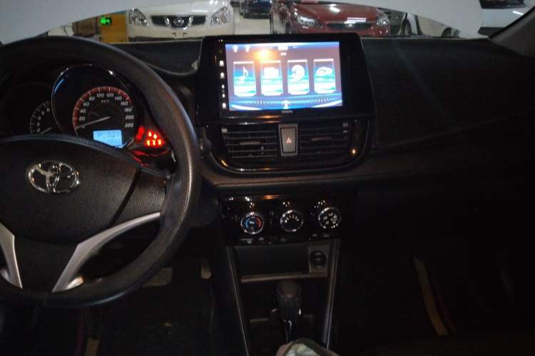 Used Toyota Vios FS 2021 1.5L CVT Fengchi Edition
