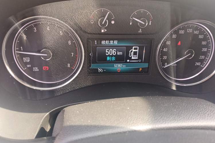 Used Buick LaCrosse 2016 20T Elite Edition
