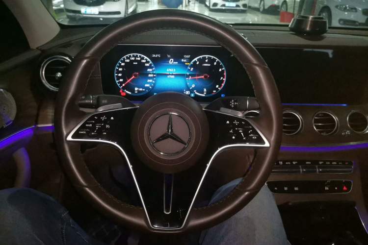 Used Mercedes-Benz E-Class 2023 Updated E 300 L Luxury Edition
