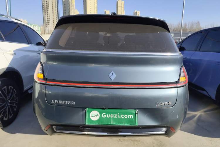 Used Baojun Cloud 2023 460 Max Lingxi Version
