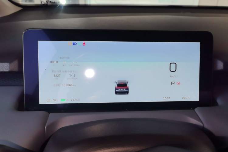 Used AION Y 2023 Younger