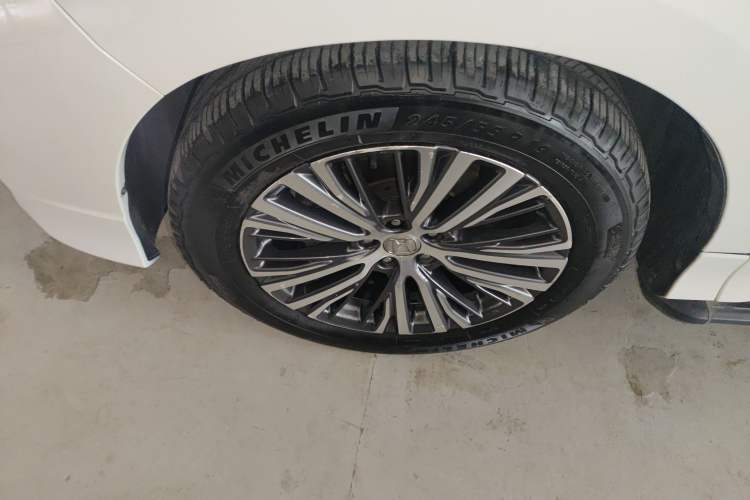 Used Honda Avancier 2020 240TURBO Two-Wheel Drive Premium Edition
