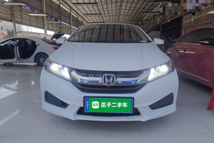 Used Honda City 2018 1.5L CVT Comfort Version
