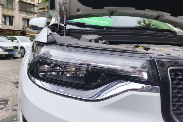 Used Jeep Grand Commander 2018 2.0T Four-Wheel Drive Enjoyment Edition China VI