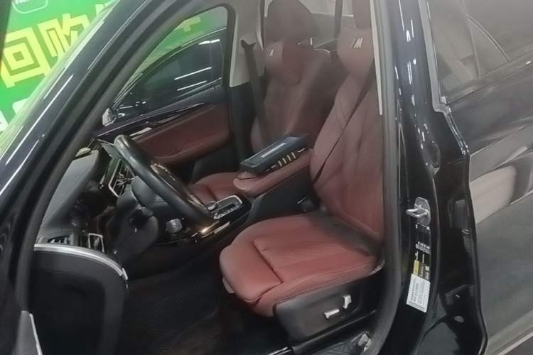 Used BMW iX3 2022 Updated Leading Version
