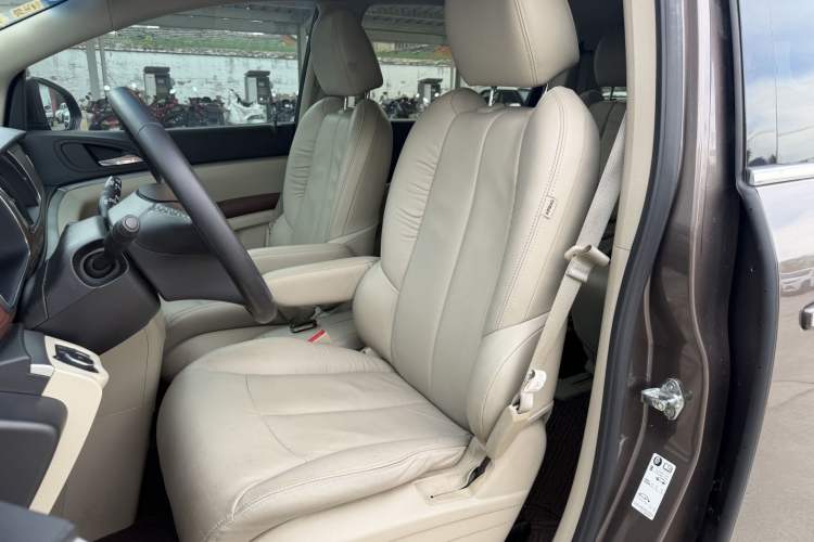 Used Buick GL8 2017 25S Luxury Version China V Standard