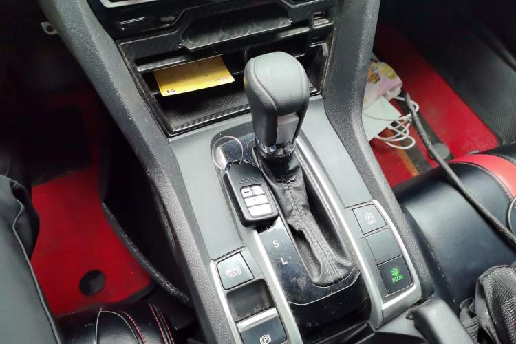 Used Honda Civic 2019 220TURBO CVT Dynamic Edition China VI Emission Standard