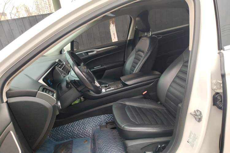 Used Ford Mondeo 2017 EcoBoost 180 Stylish Model