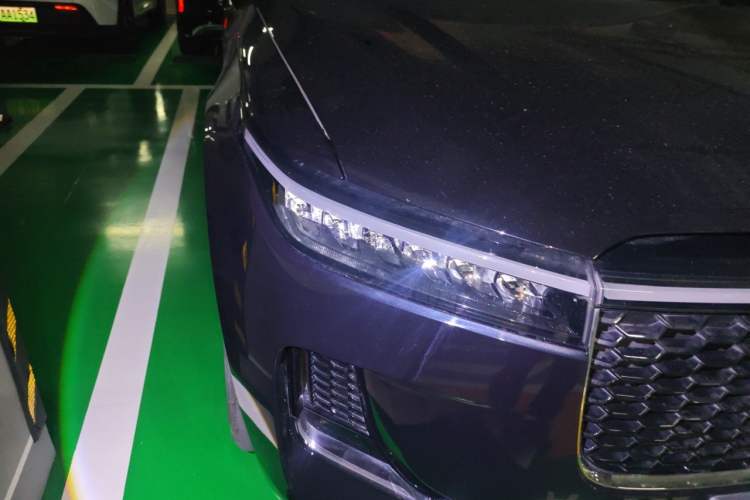 Used Li Auto ONE 2021 Extended-Range 6-Seater Version