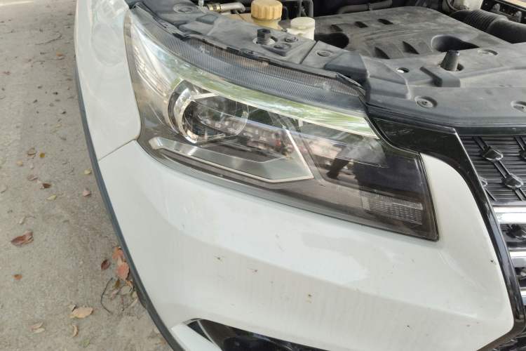 Used HYOSOW S7 2018 1.5T Automatic Prestige Edition
