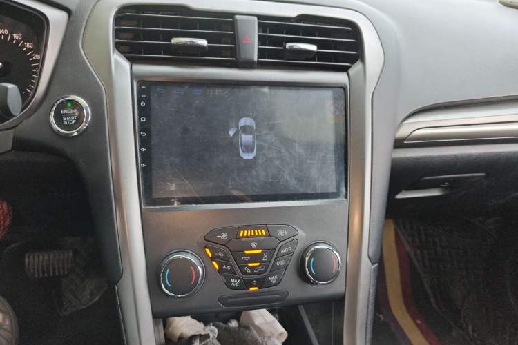 Used Ford Mondeo 2017 EcoBoost 180 Stylish Model
