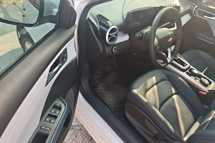 Used Chevrolet Monza 2024 1.5L Dual-Clutch Enjoyment Edition Driver Seat