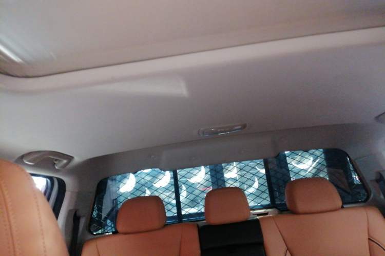 Used Great Wall Poer 2021 2.0T Global Version Automatic Gasoline 4x4 Sporty Standard-Box GW4C20B