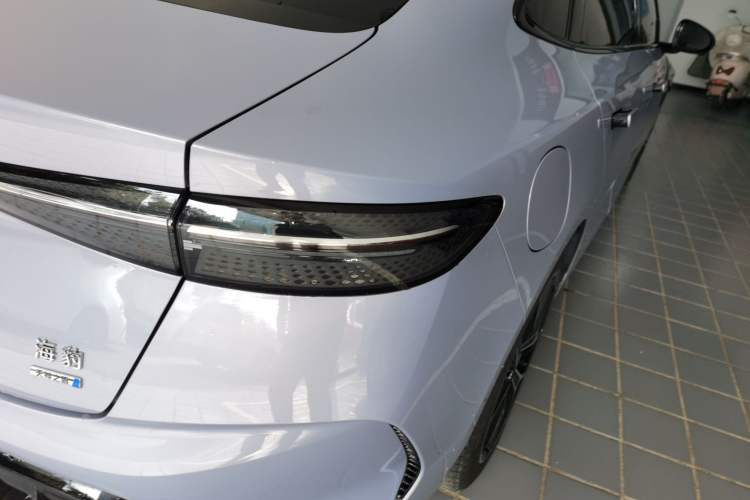 Used BYD Seal 2025 650 Zhihang Edition