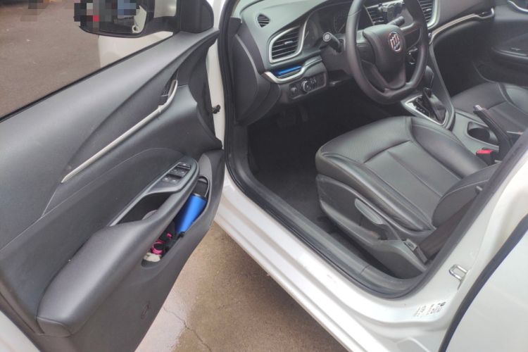 Used Buick GT 2021 1.3T Automatic Mild Hybrid Elite Version
