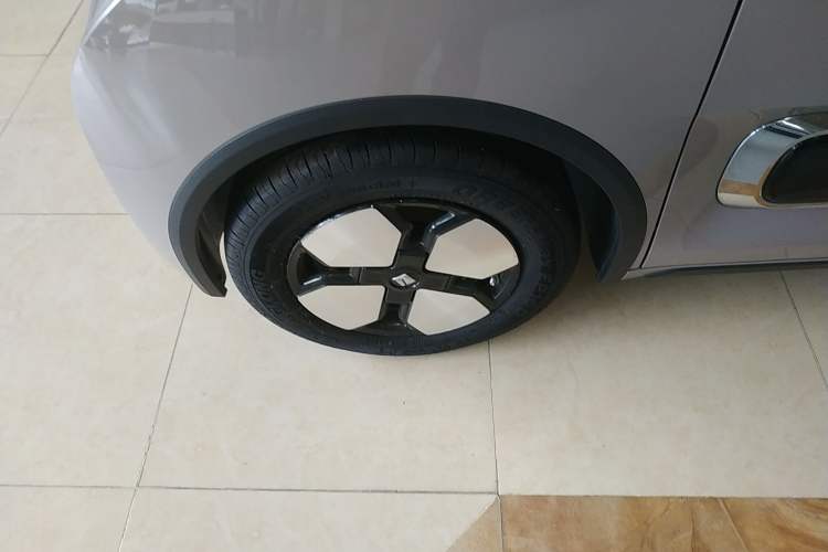 Used Baojun KiWi EV 2023 Smart Trend Edition Ternary Lithium
