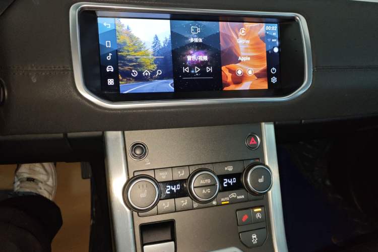 Used Land Rover Range Rover Evoque 2016 2.0T PURE Style Edition