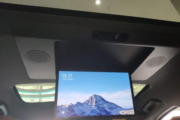 Used Li Auto L9 2022 Max model