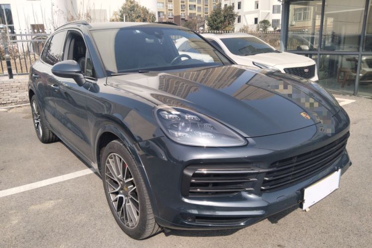 Used Porsche Cayenne 2018 Cayenne 3.0T