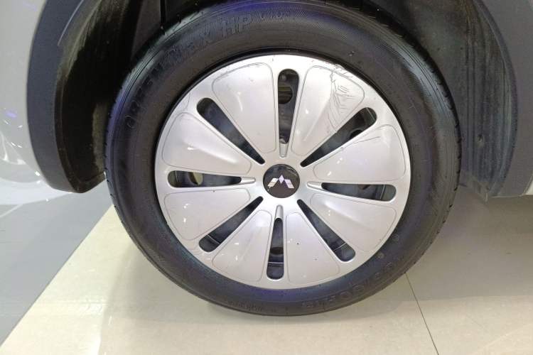 Used Wuling Bingo 2023 203km Light Edition